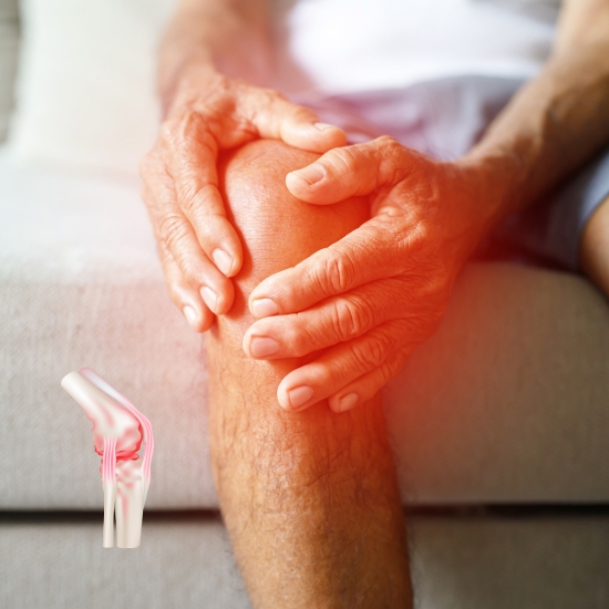 الأمراض الروماتيزمية وخشونة الركبة